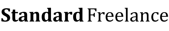 standardfreelance logo