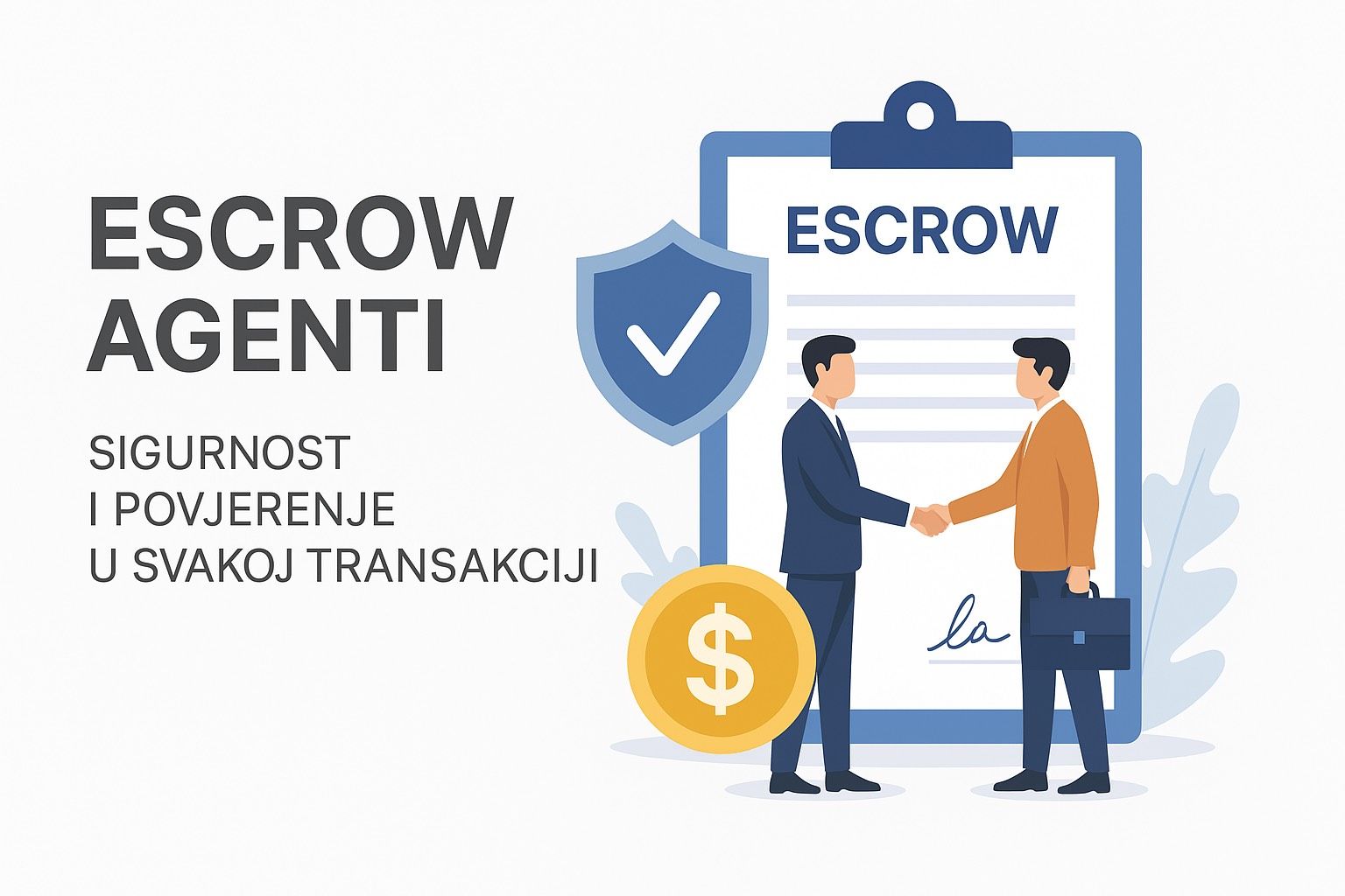 Escrow agenti