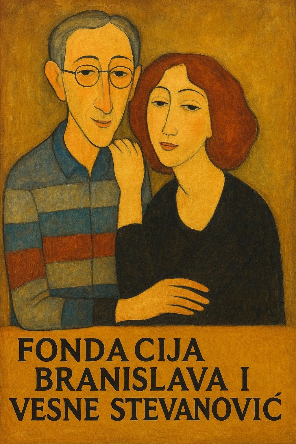 Fondacija Branislava i Vesne