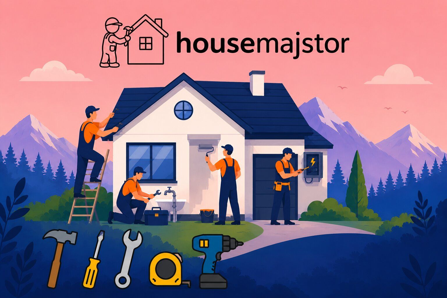 housemajstor