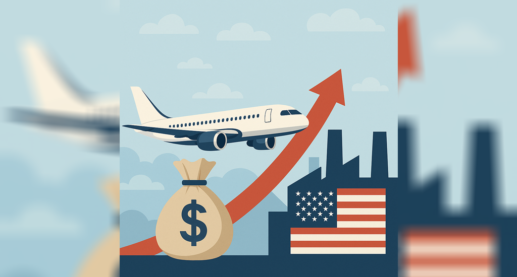 Case Study: Global Aircraft Price Increases Due to U.S. Tariffs