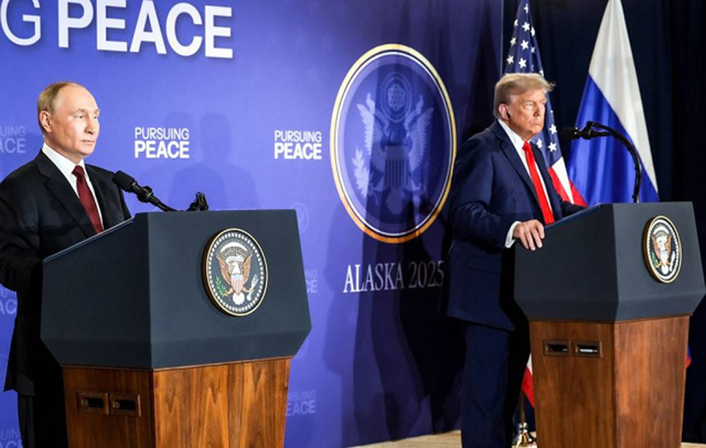 Is this the beginning of a new balance of power on the global stage? And how does it reflect on relations in Bosnia and Herzegovina?
