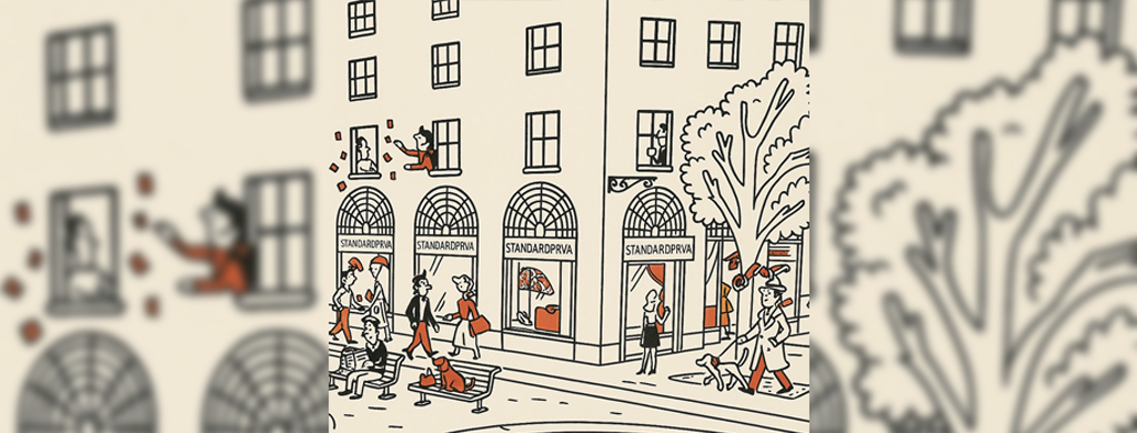 From Miloš Masterclass: How Does an Idea Become Reality?