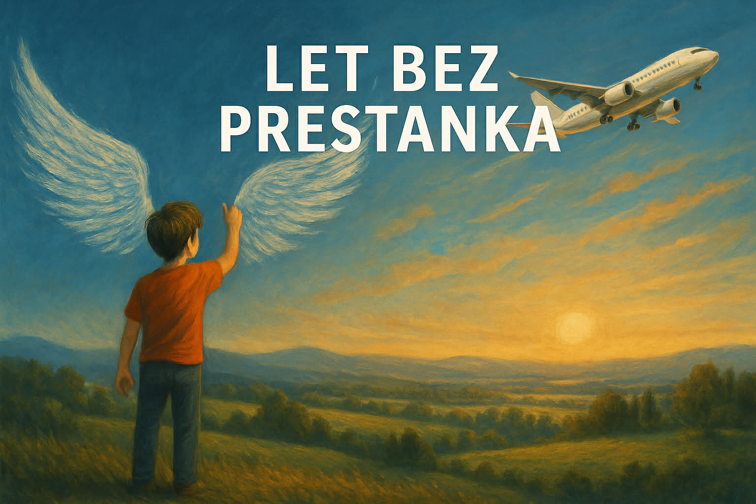 رسالة قارئ: كيف غيَّر كتاب “الطيران بلا توقف” حياتي