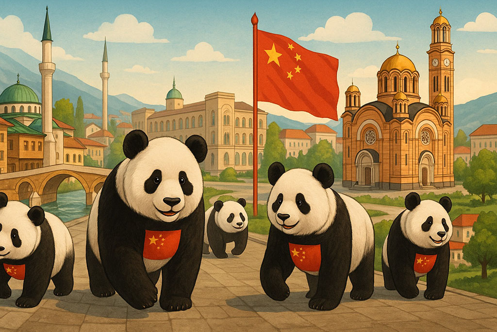 Kineske investicije mijenjaju energetski pejzaž BiH: Slučaj hidroelektrane Dabar