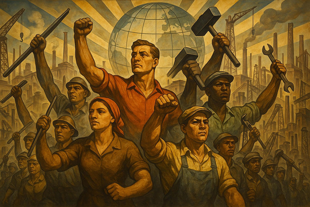 SP istražuje: Kako liberalni kapitalizam može podići radničku klasu?