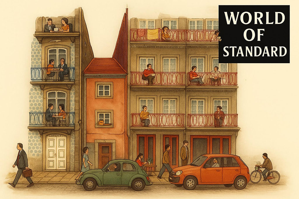 عالم ستاندرد – منظومة توفر كل ما يحتاجه عملكم