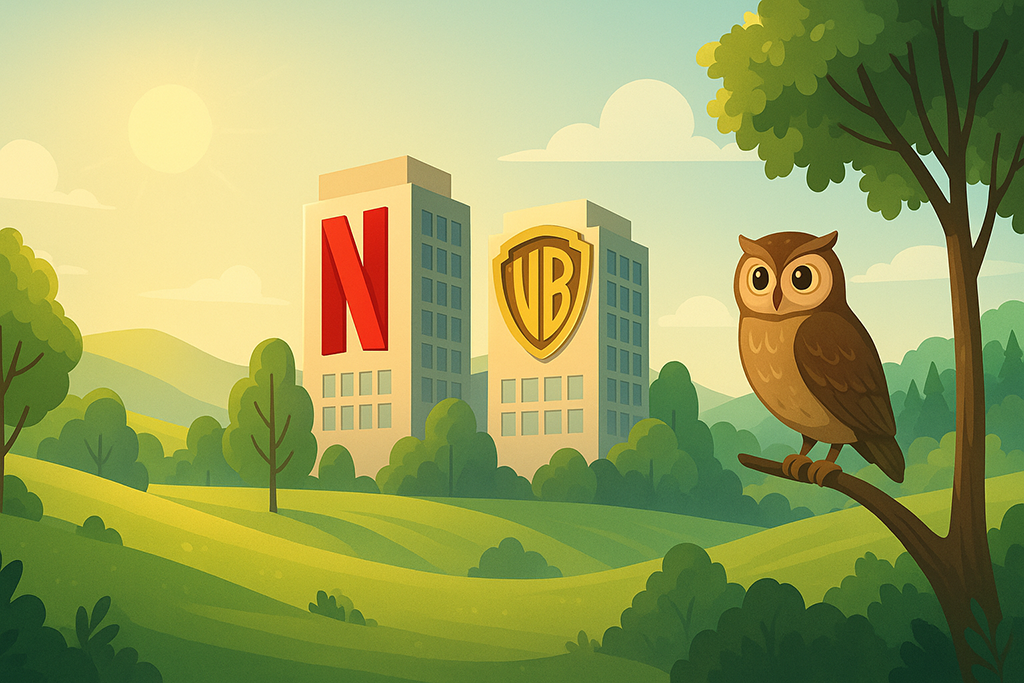 AK Stevanović Investigates: What Does Netflix’s Acquisition of Warner Bros. Mean?