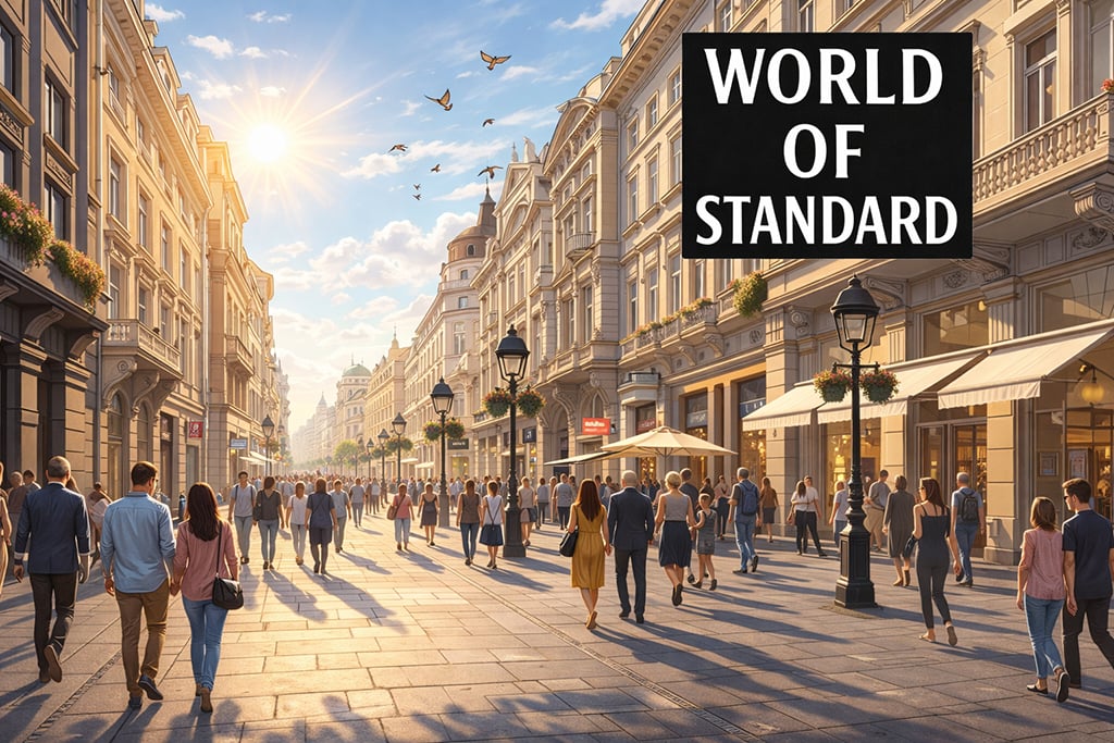Najava dobrih dešavanja u 2026:  World of Standard – više od lojaliti programa