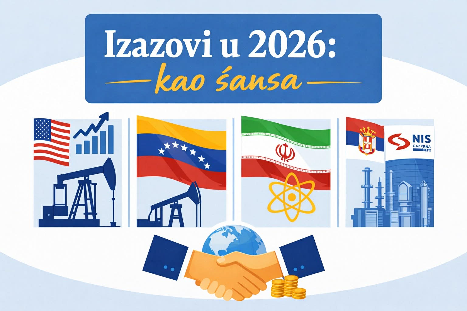 Izazovi u 2026. kao šansa