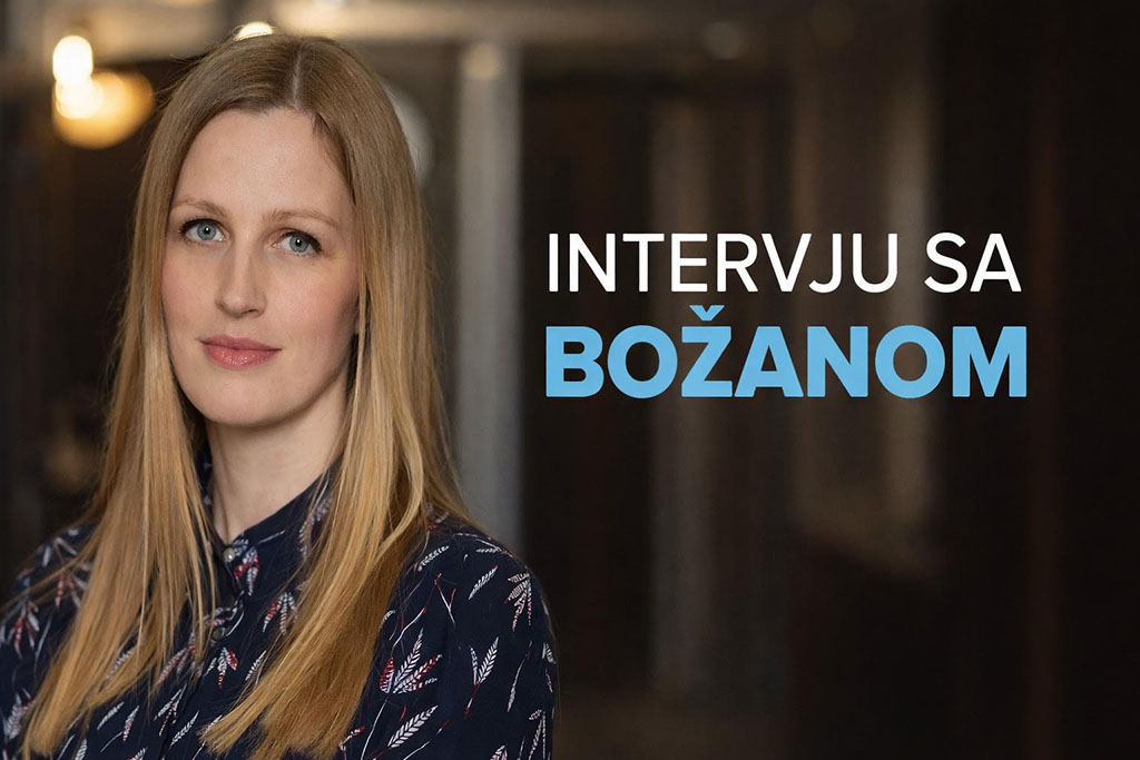 Intervju sa Božanom Simić, advokatom i glavnim menadžerom AK Stevanović